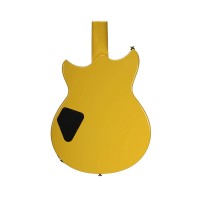 Yamaha Revstar RS320 Stock Yellow Electric Guitar