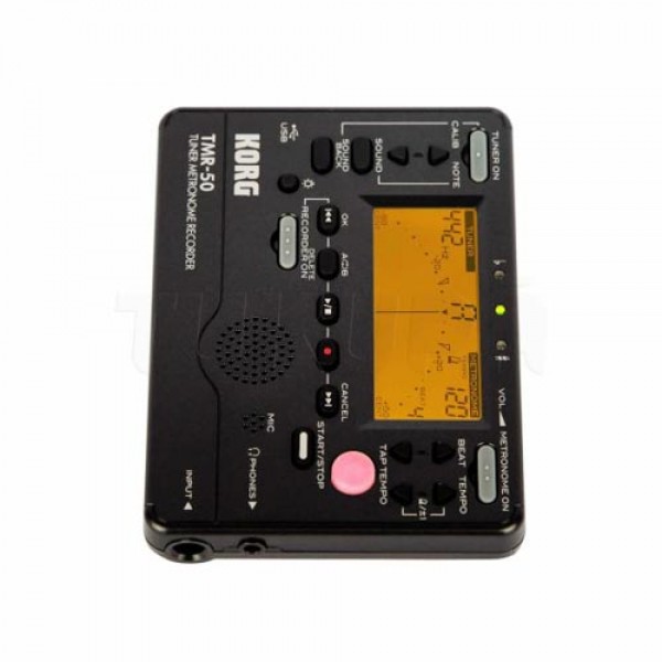 تیونر مترونوم کرگ مدل TMR-50-BK