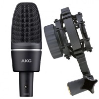 AKG C3000 microphone