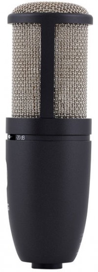 AKG P220 microphone
