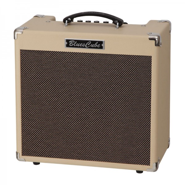 آمپلی فایر گیتار الکتریک رولند Blues Cube Hot Blond