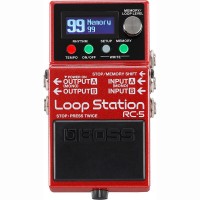 Boss RC 5 Loop Station