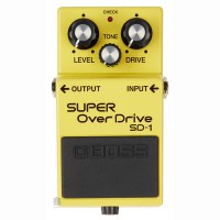 Boss SD 1 Super Overdrive