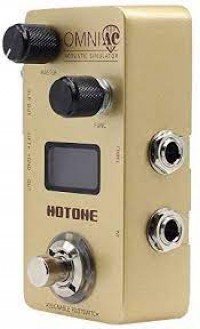 Hotone Omni AC Acoustic Simulator