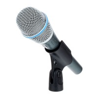 Shure BETA 87A Condenser Microphone