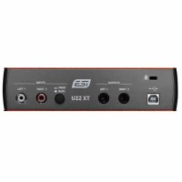 ESI U22 XT Audio Interface