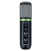 Mackie EM-91CU Plus USB Microphone