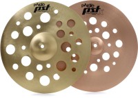 Cymbal sabian model Pstx Flanger stack