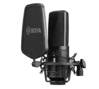 studio-microphone-boya-model-m1000
