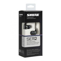 Headphone Shure Model SE112-GR