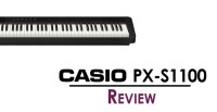Casio Privia PX-S1100 Piano