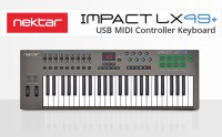 Nektar Impact LX49 Plus Midi Controller