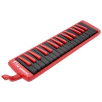 Hohner 32 Key Fire Red Melodica