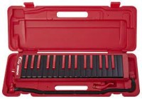 Hohner 32 Key Fire Red Melodica