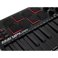 AKAI MPK Mini MK3 Black