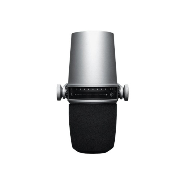 میکروفن یو اس بی شور Shure MV7 Silver